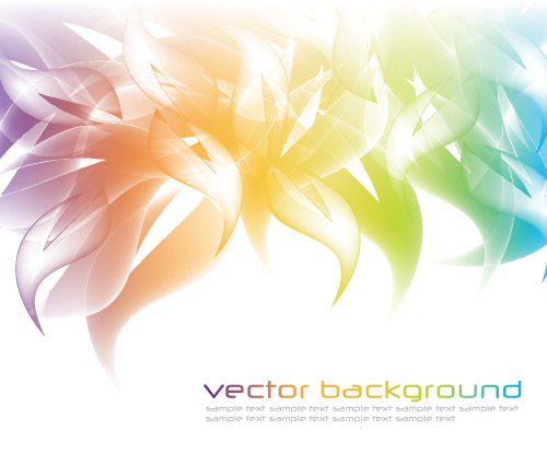 free vector 5 symphony background vector